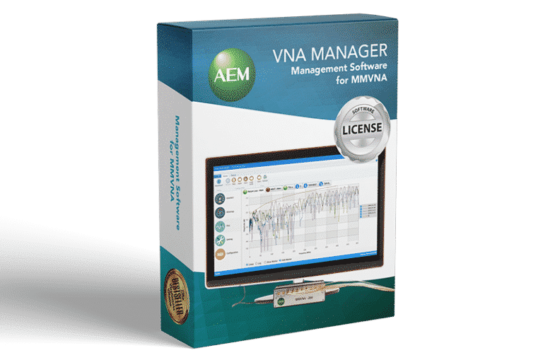 VNA Manager Pro Software