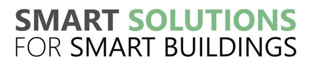 Smart Solutions for Smart Buildings Logo